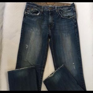 Big Star Men’s Blue Jeans size 34 Regular